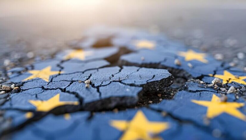 europes-flag-shattered-ground-symbolizing-fractured-continent-concept-symbolism-europe-fractured-continent-flag-shattered