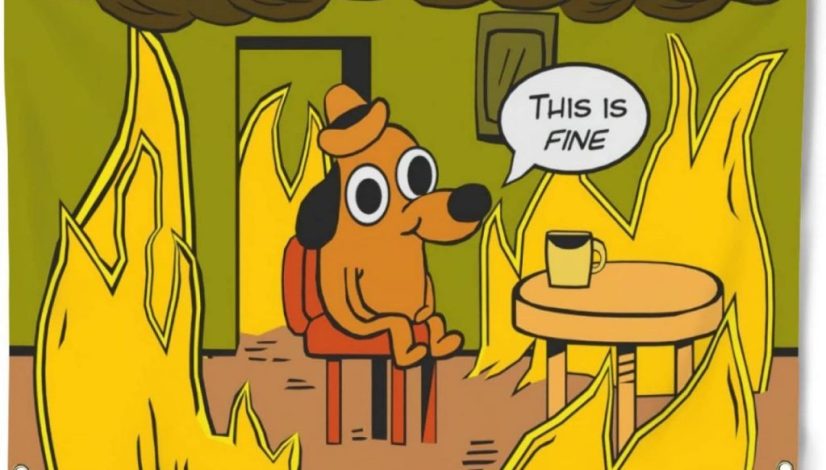 this is fine